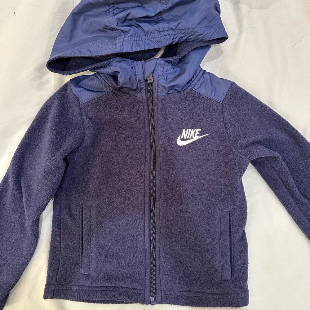 Toddle Nike sweater